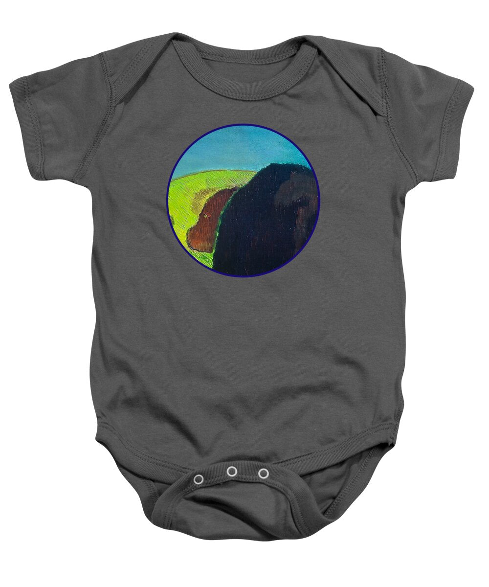 Beasts - Circle - Baby Onesie