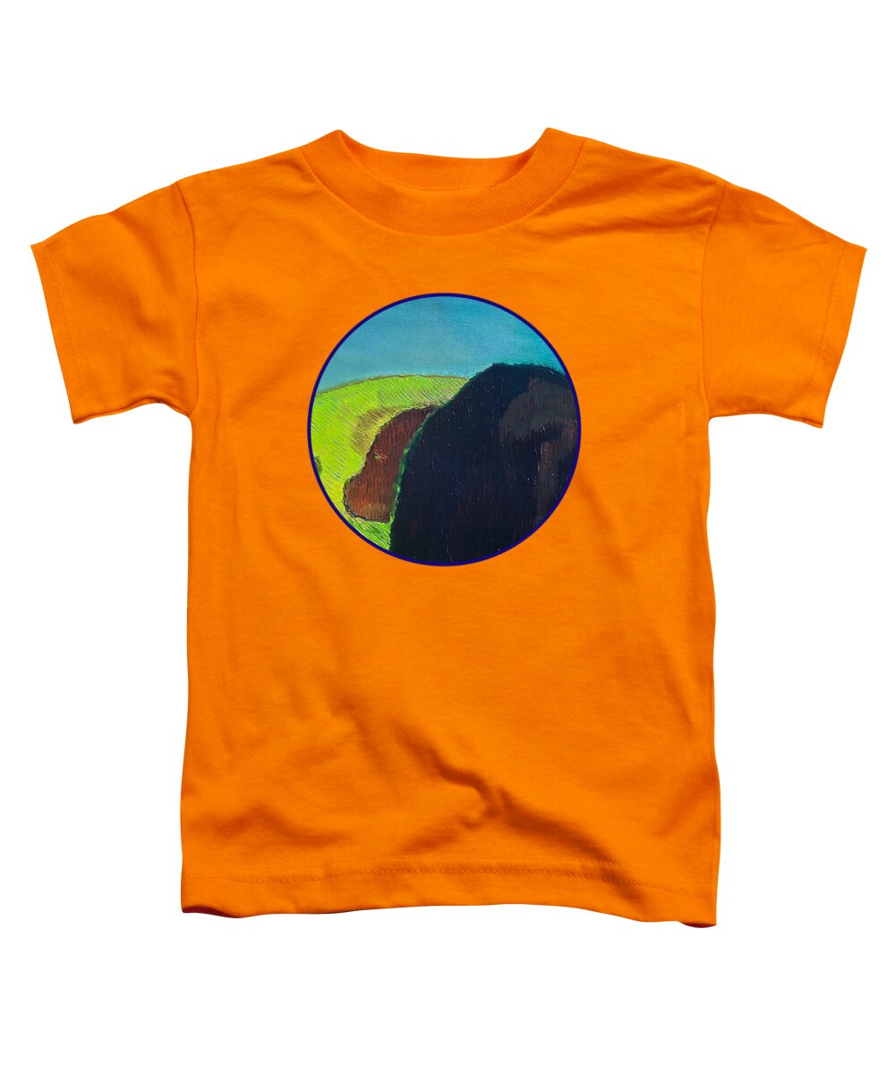 Beasts - Circle - Toddler T-Shirt