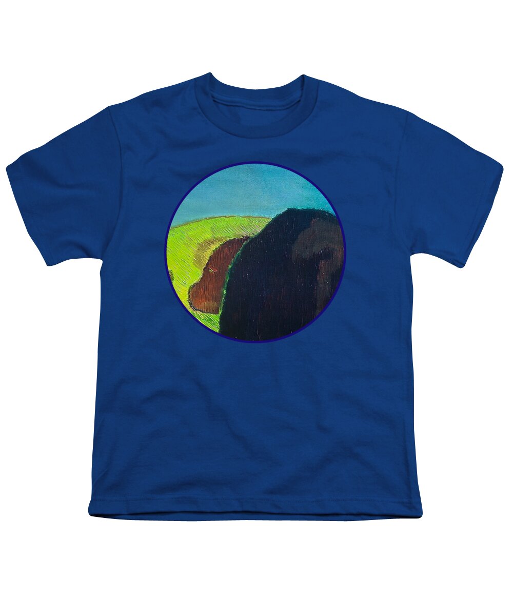 Beasts - Circle - Youth T-Shirt