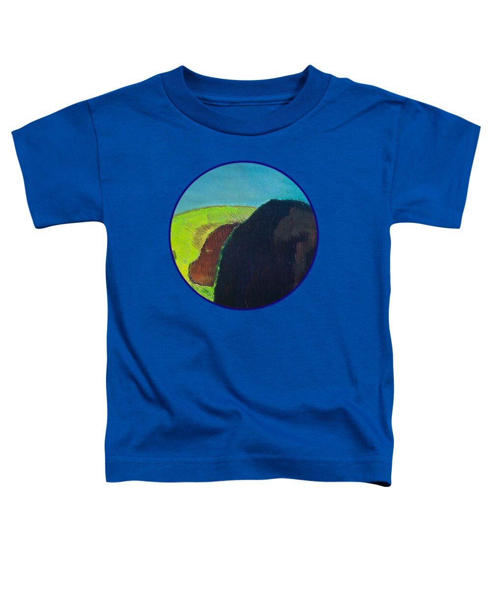 Beasts - Circle - Toddler T-Shirt