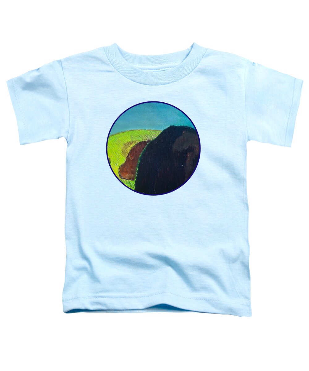 Beasts - Circle - Toddler T-Shirt