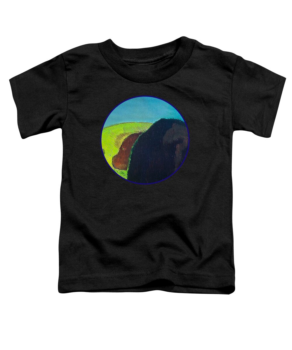 Beasts - Circle - Toddler T-Shirt
