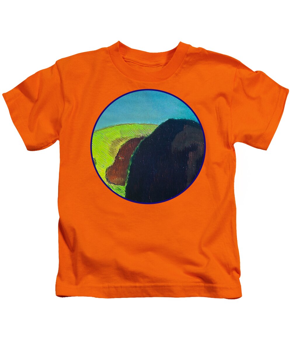 Beasts - Circle - Kids T-Shirt