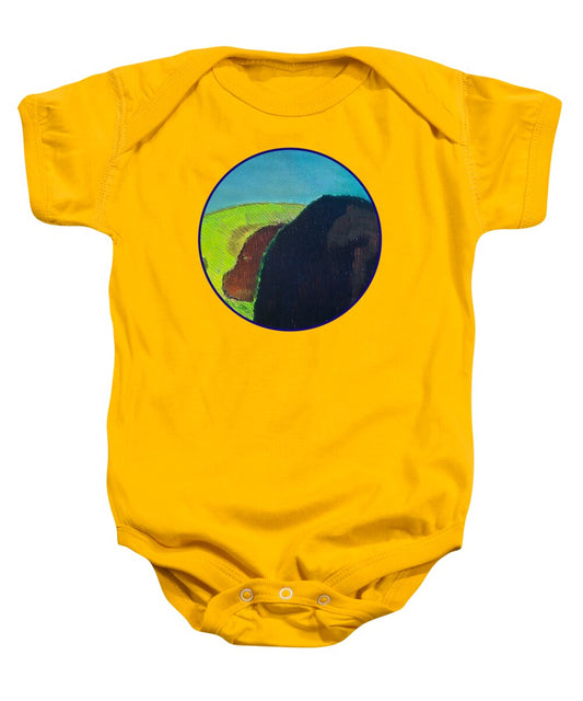 Beasts - Circle - Baby Onesie