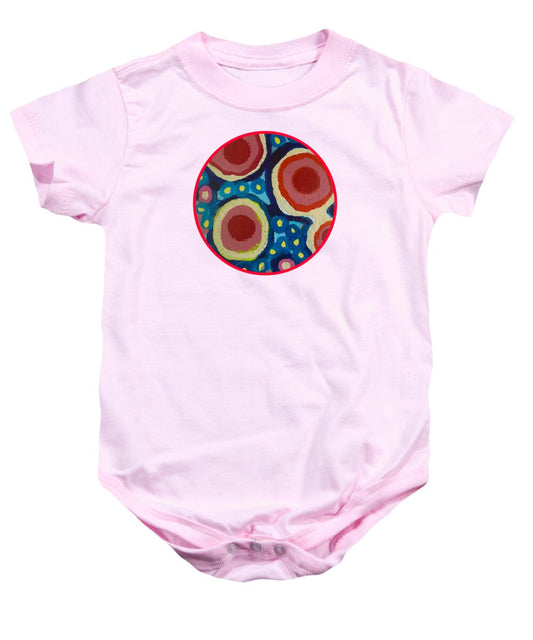 Confetti - Circle - Baby Onesie