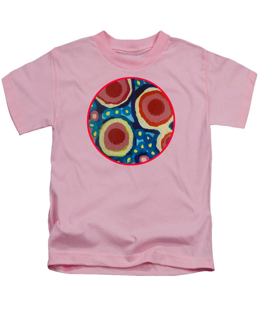 Confetti - Circle - Kids T-Shirt