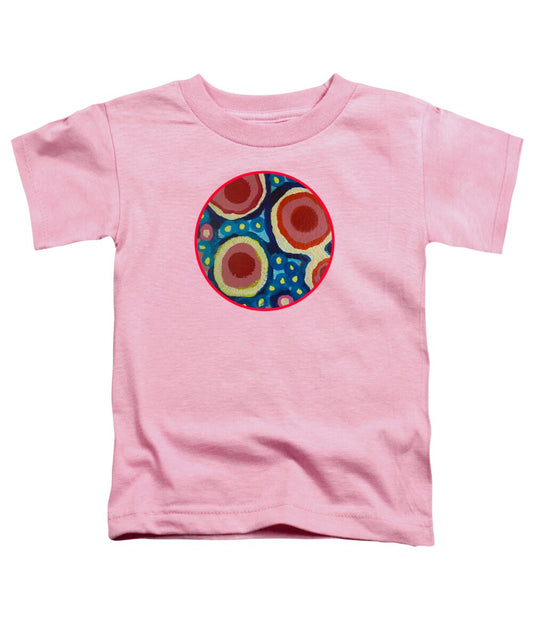 Confetti - Circle - Toddler T-Shirt