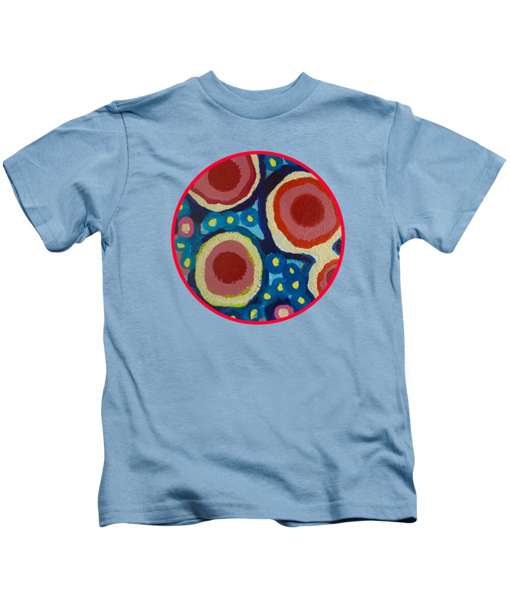 Confetti - Circle - Kids T-Shirt