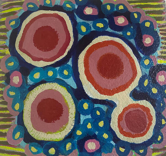 Art Print | Confetti | Gretchen Langner Art