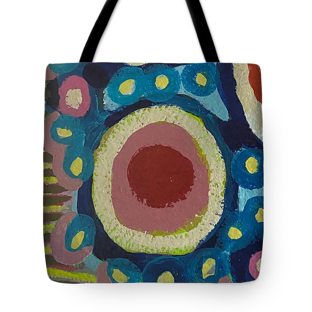 Confetti - Tote Bag