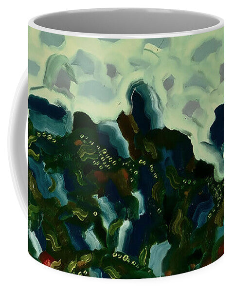 Island - Mug