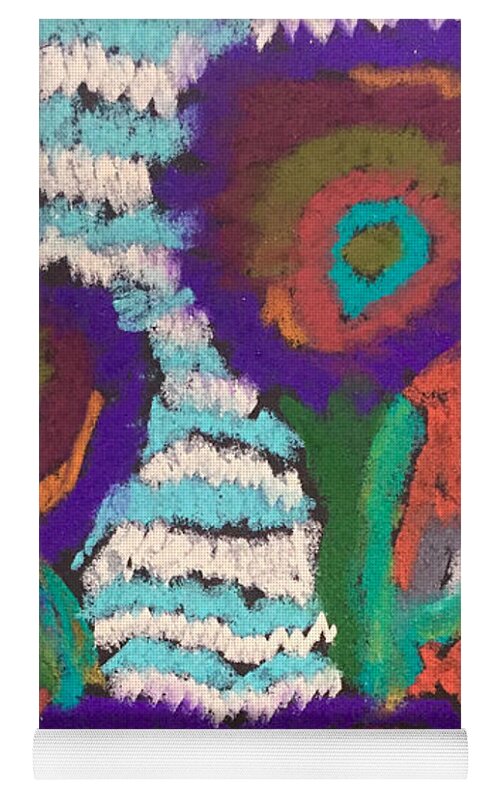 Love Chenille - Yoga Mat