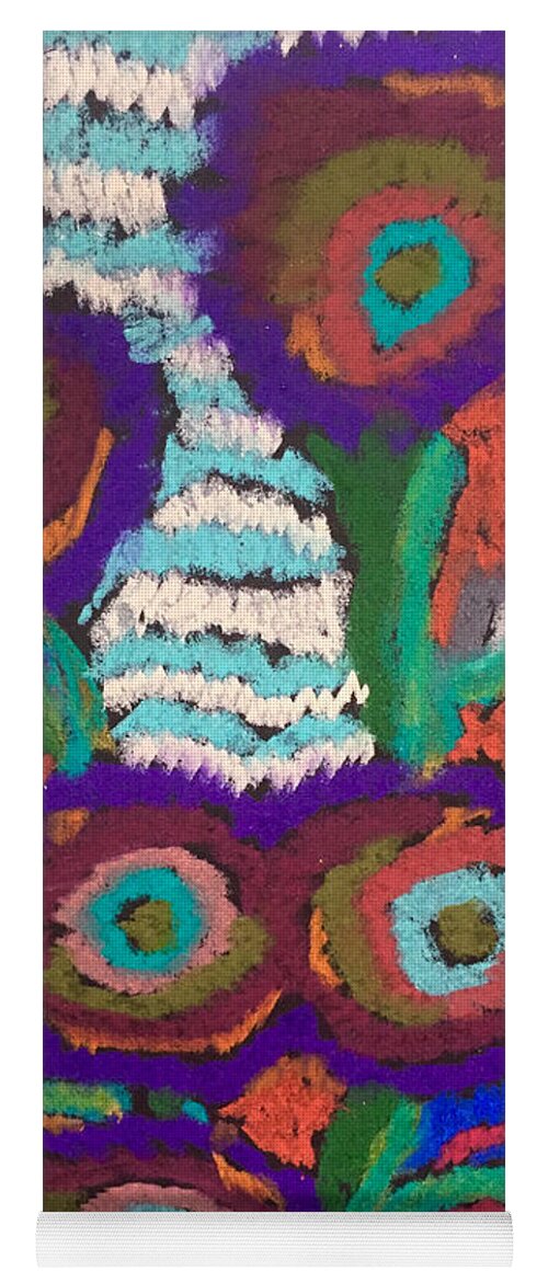 Love Chenille - Yoga Mat