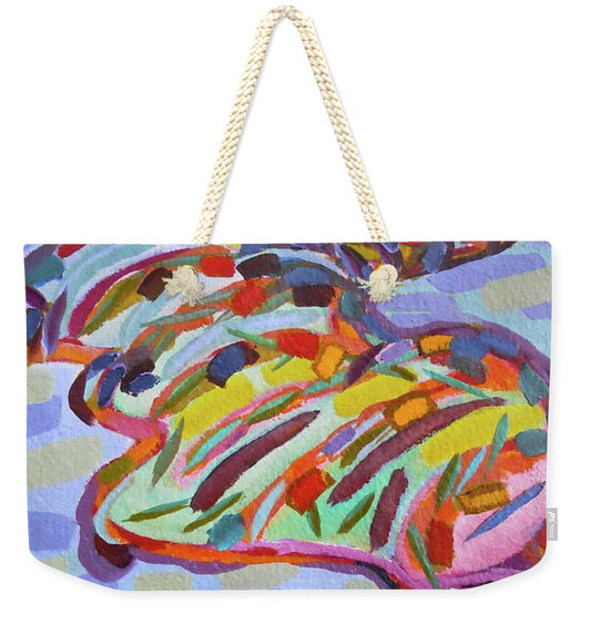 Nest 2 - Weekender Tote Bag