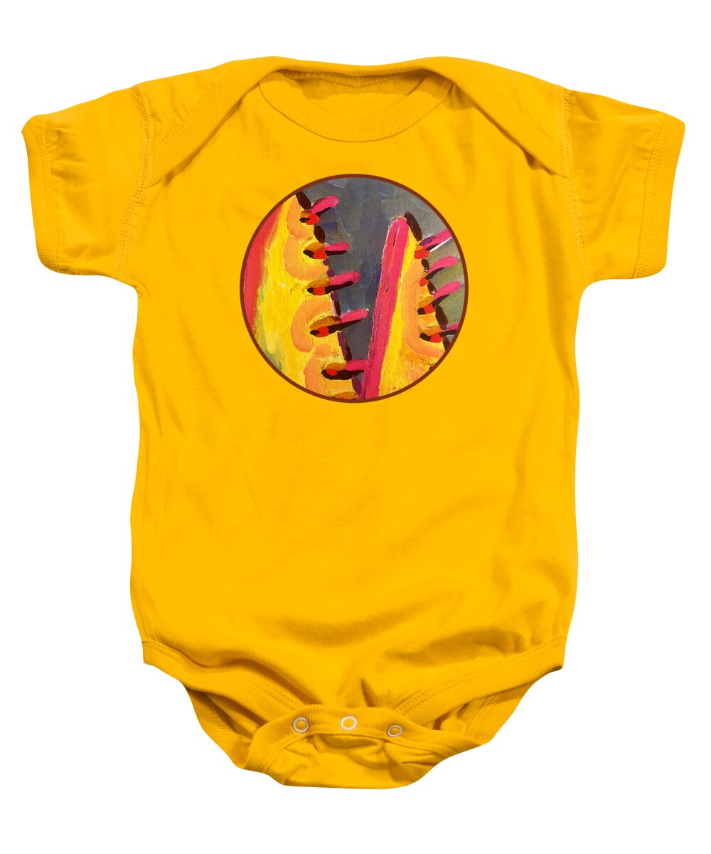 Cat Ears - Circle - Baby Onesie