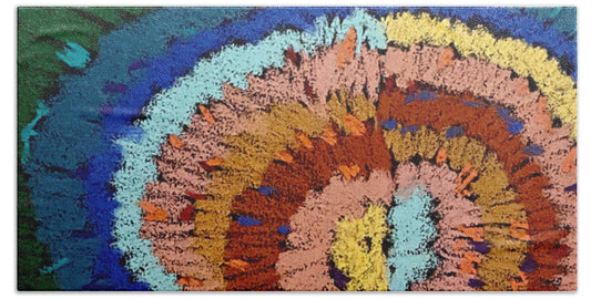Orbit - Bath Towel