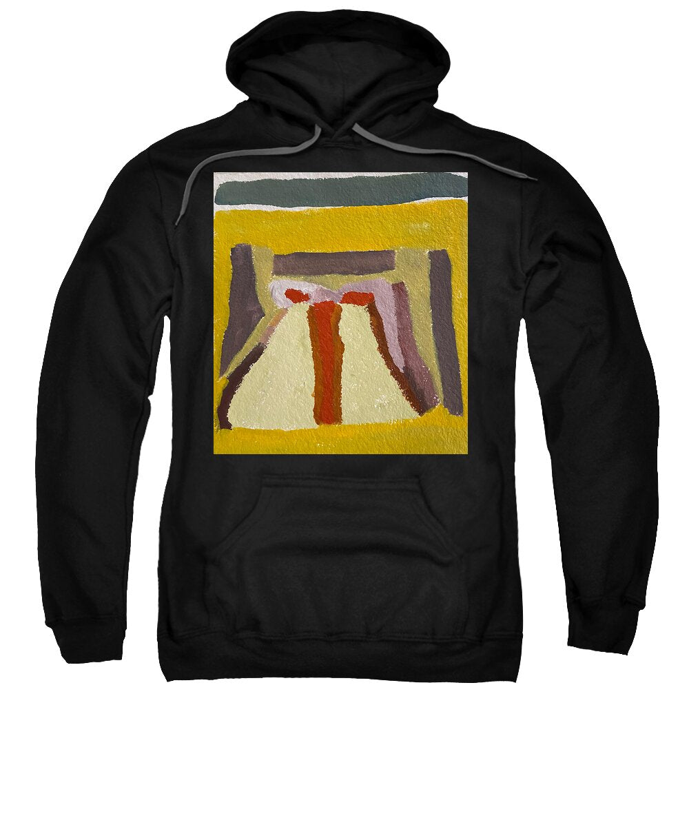 Portal - Sweatshirt | Gretchen Langner Art