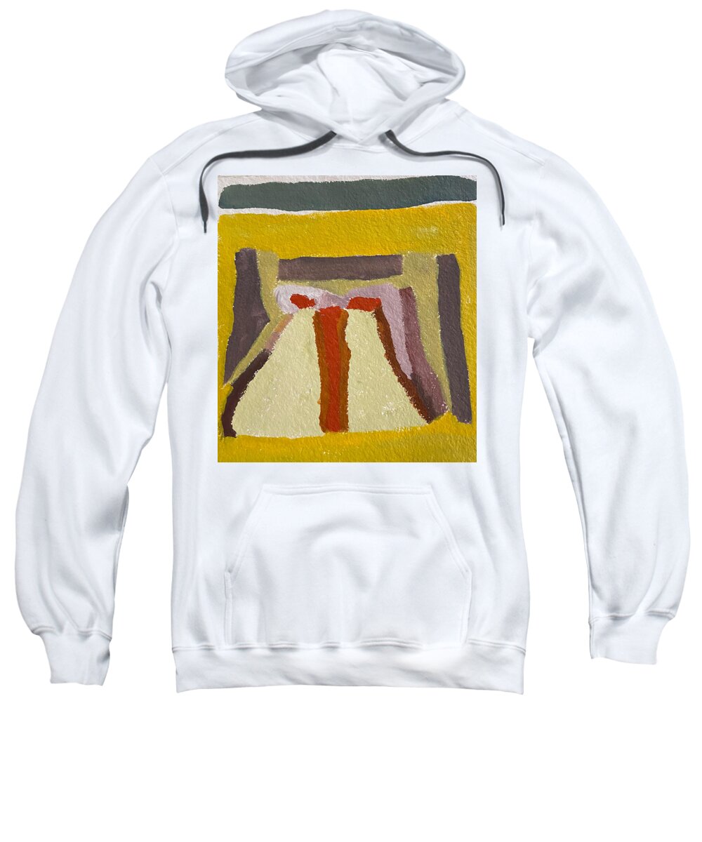Portal - Sweatshirt | Gretchen Langner Art