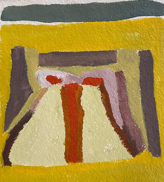 Art Print | Portal | Gretchen Langner Art