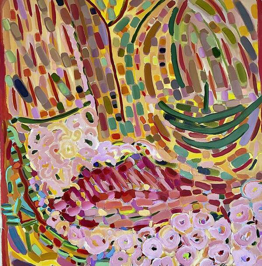 Art Print | Repose | Gretchen Langner Art