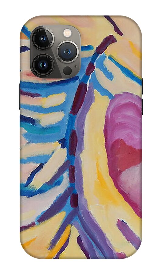 Rib Basket - Phone Case