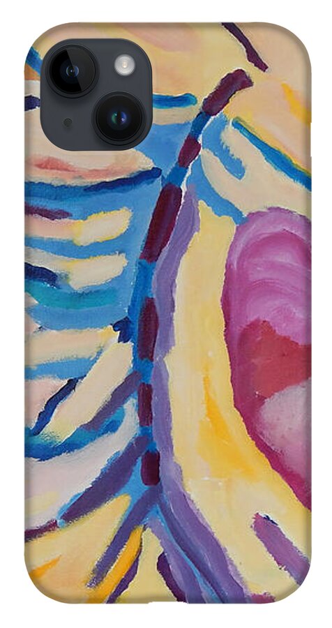 Rib Basket - Phone Case