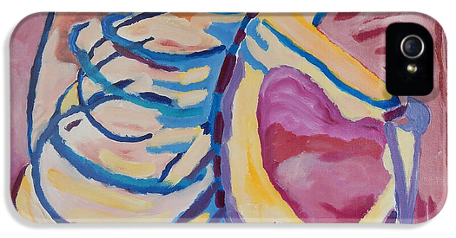 Phone Case | Rib Basket | Gretchen Langner Art