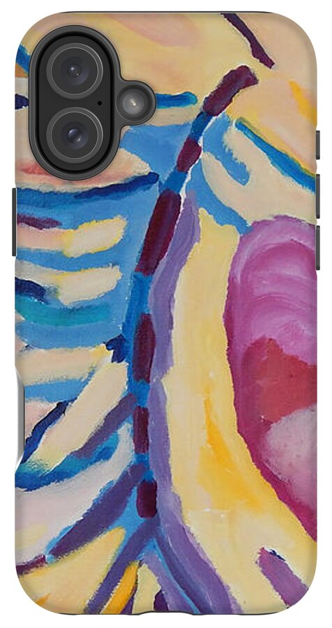 Rib Basket - Phone Case