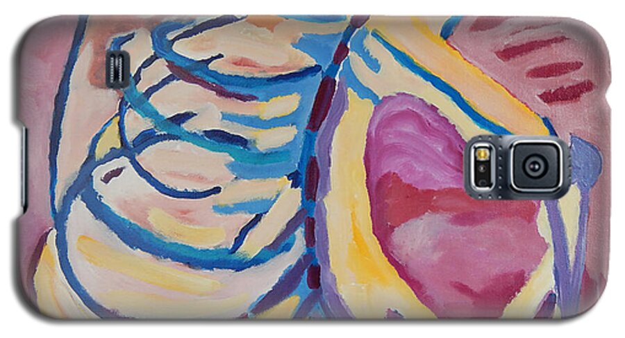 Phone Case | Rib Basket | Gretchen Langner Art