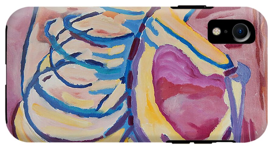 Phone Case | Rib Basket | Gretchen Langner Art