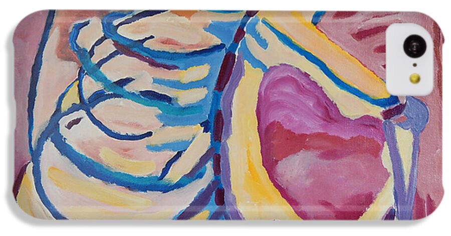 Phone Case | Rib Basket | Gretchen Langner Art