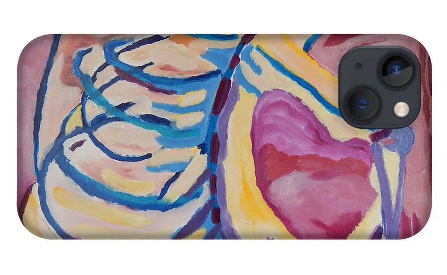Phone Case | Rib Basket | Gretchen Langner Art