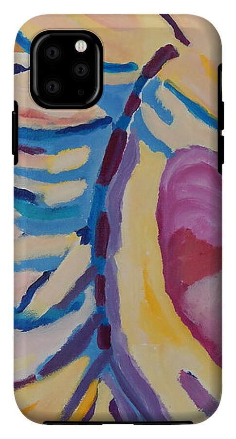 Rib Basket - Phone Case