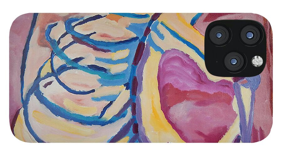 Phone Case | Rib Basket | Gretchen Langner Art