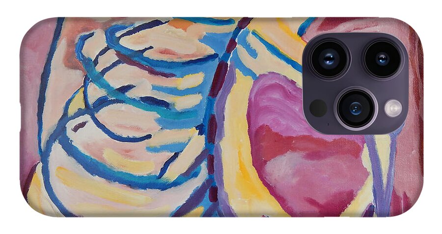 Phone Case | Rib Basket | Gretchen Langner Art
