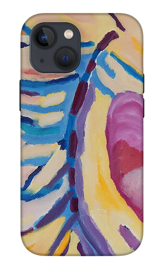 Rib Basket - Phone Case