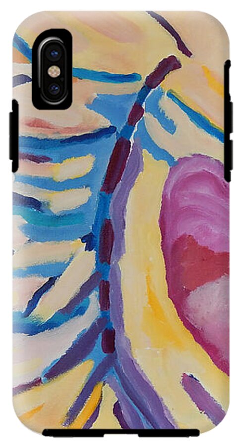 Rib Basket - Phone Case