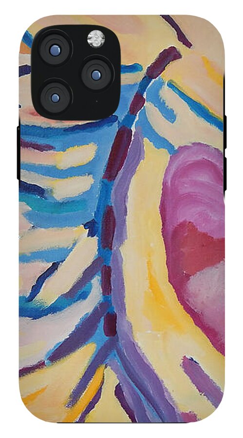 Rib Basket - Phone Case