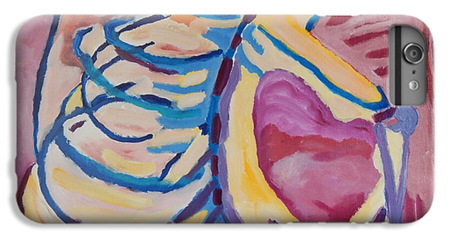Phone Case | Rib Basket | Gretchen Langner Art