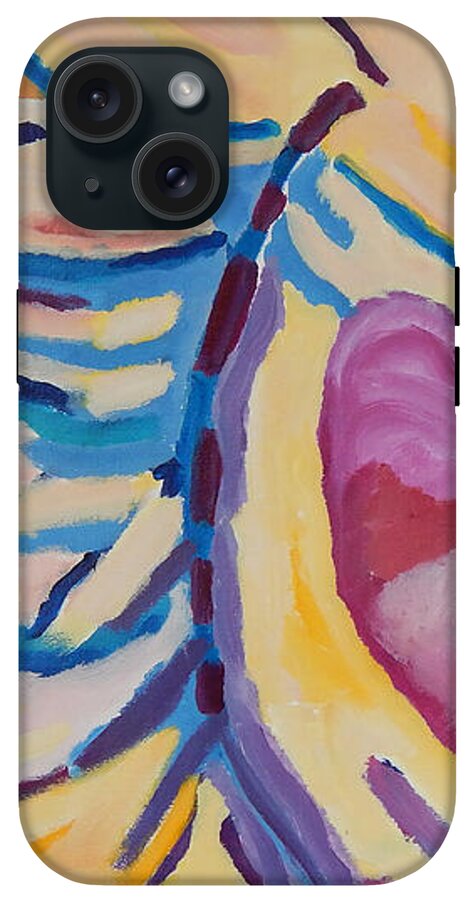 Rib Basket - Phone Case