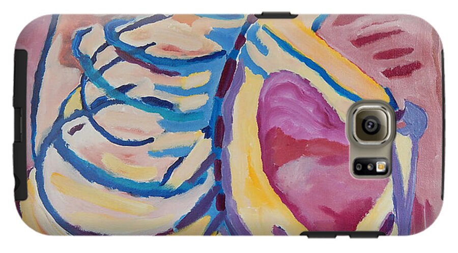Phone Case | Rib Basket | Gretchen Langner Art