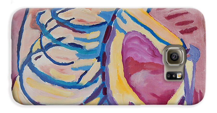 Phone Case | Rib Basket | Gretchen Langner Art
