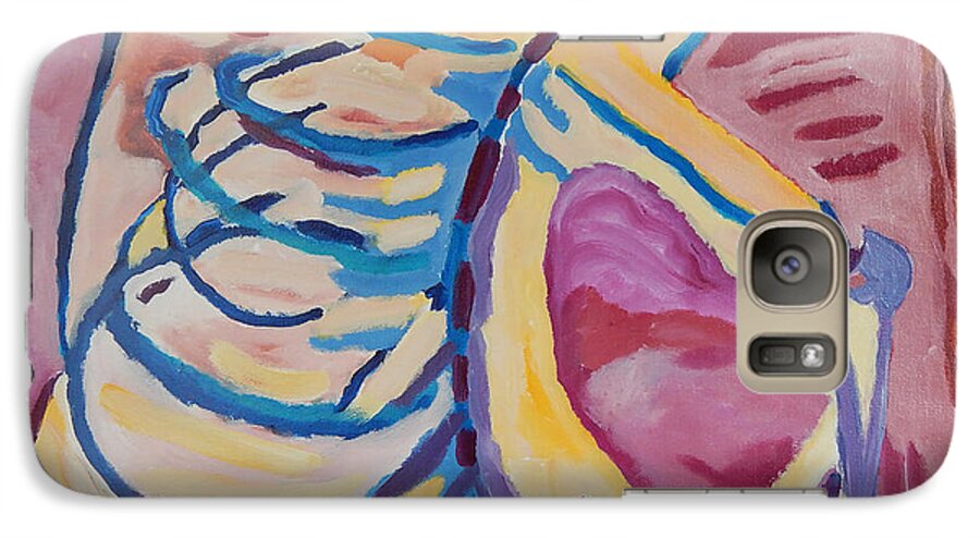 Phone Case | Rib Basket | Gretchen Langner Art