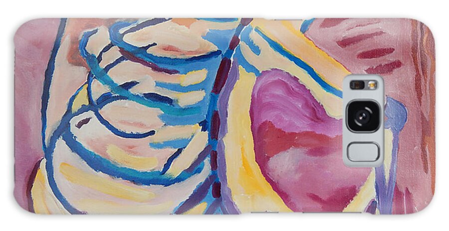 Phone Case | Rib Basket | Gretchen Langner Art