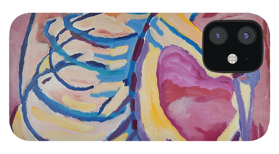 Phone Case | Rib Basket | Gretchen Langner Art