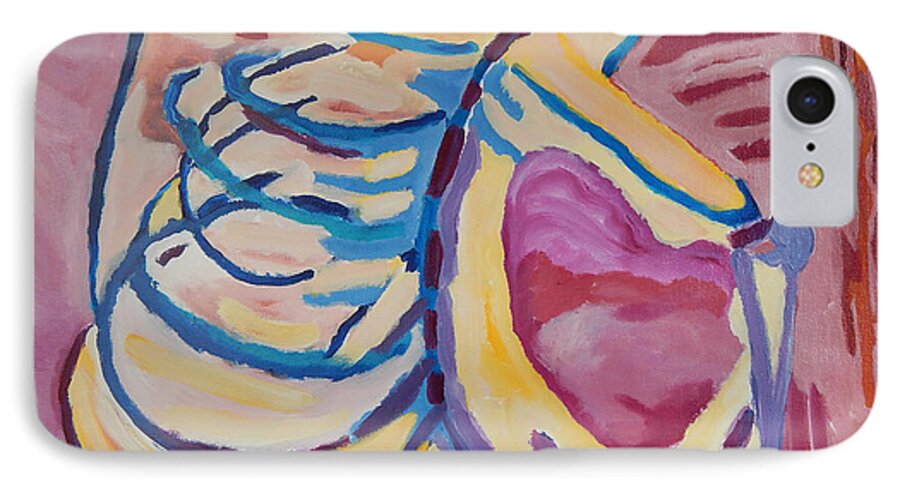 Phone Case | Rib Basket | Gretchen Langner Art