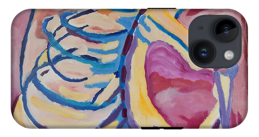 Phone Case | Rib Basket | Gretchen Langner Art