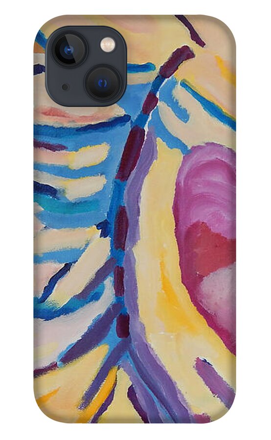 Rib Basket - Phone Case