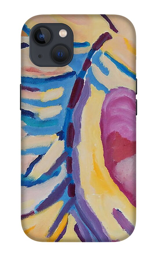 Rib Basket - Phone Case