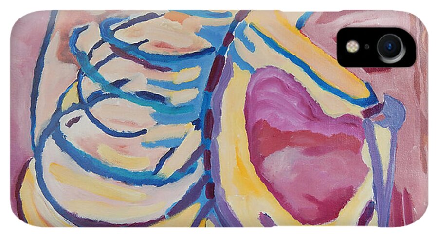 Phone Case | Rib Basket | Gretchen Langner Art